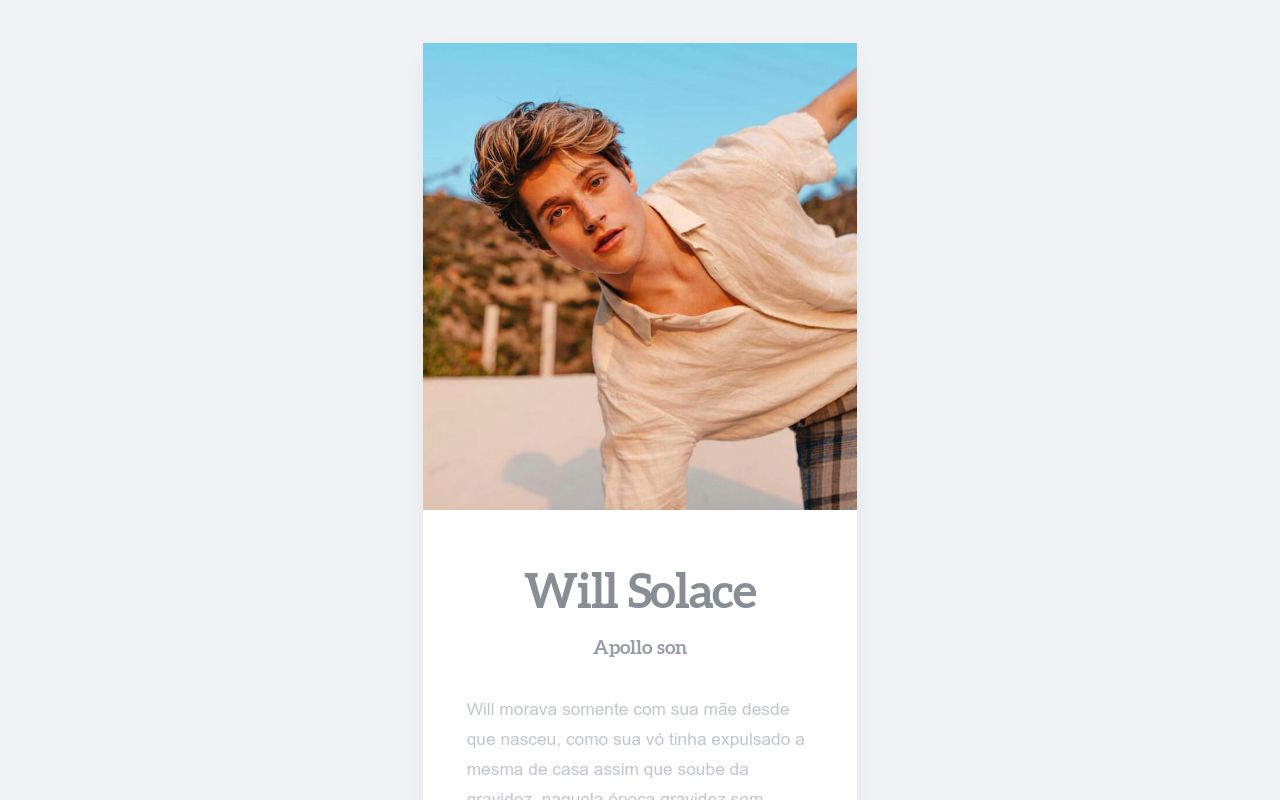 Carrd profile picture for @willly
